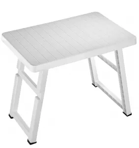 Skladací stolík