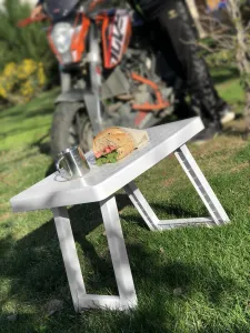 Skladací stolík