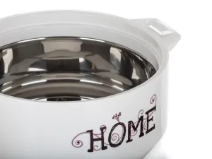 Termomisa s pokrievkou HOME