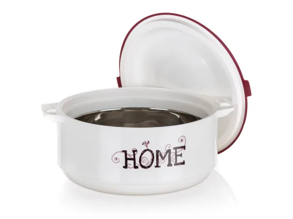 Termomisa s pokrievkou HOME