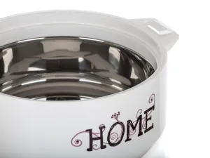 Termomisa s pokrievkou HOME