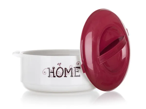 Termomisa s pokrievkou HOME