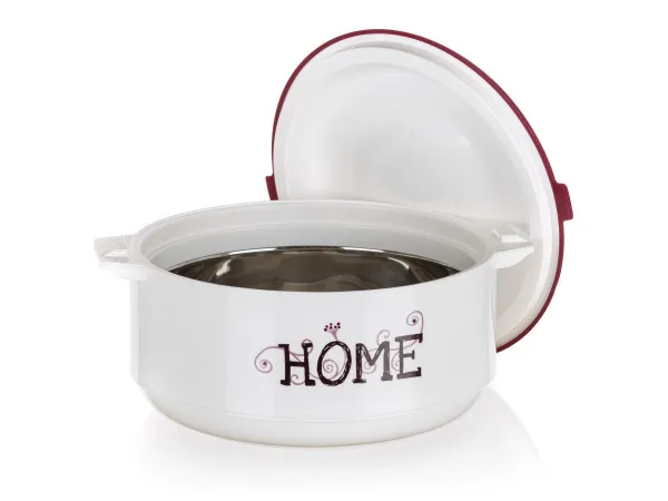 Termomisa s pokrievkou HOME