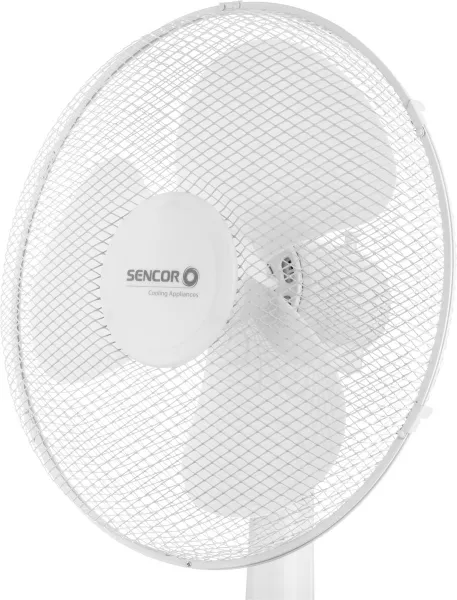 Stojanový ventilátor SENCOR SFN 4047WH