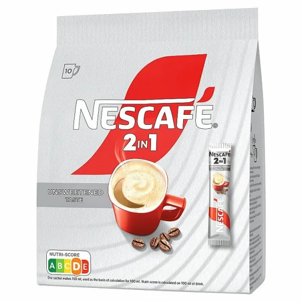 Káva NESCAFÉ Classic 2v1 10 x 8 g