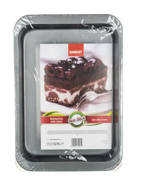 Plech hlboký s vekom