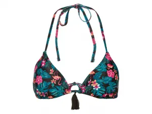esmara® Dámske bikiny – vrchný diel (40, čierna)