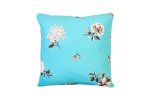Bavlnená bielizeň  FLORIS BLUE