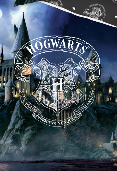 Posteľná bielizeň Harry Potter