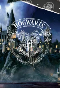 Posteľná bielizeň Harry Potter
