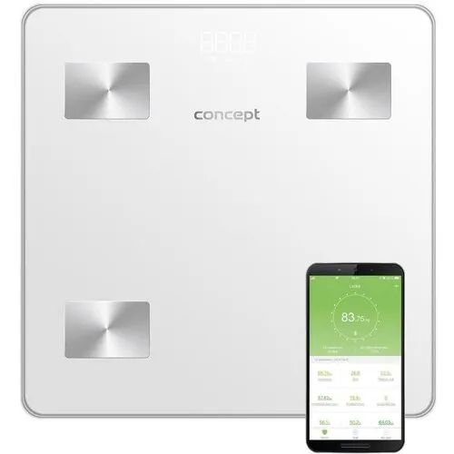 Concept Perfect Health VO4000 osobná váha diagnostická