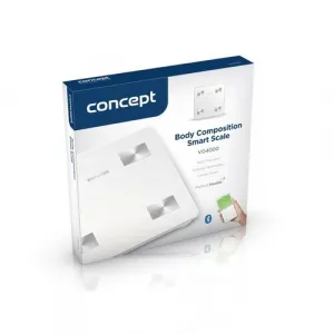 Concept Perfect Health VO4000 osobná váha diagnostická