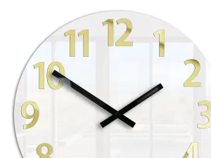 Moderné nástenné hodiny KARDA