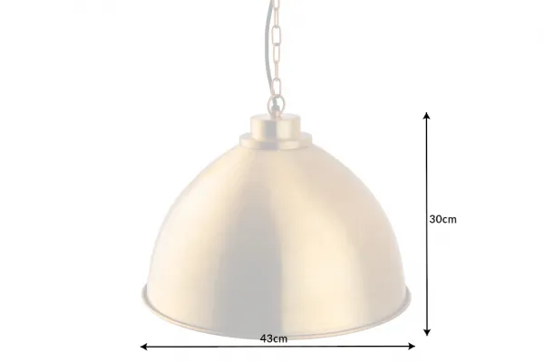 Závesná lampa LOMÉ Dekorhome