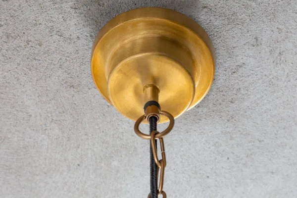 Závesná lampa LOMÉ Dekorhome