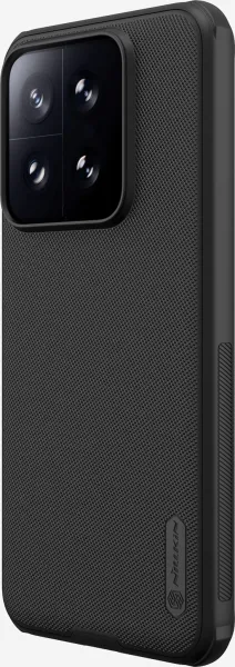 NoName Nillkin Super Frosted PRO Zadní Kryt pro Xiaomi 14 Black