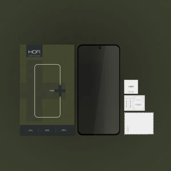 HOFI Inkognito Ochranné sklo pre Samsung Galaxy S24 Ultra