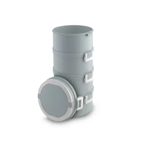 Lamart LT6041 obedár 4x700 ml Care