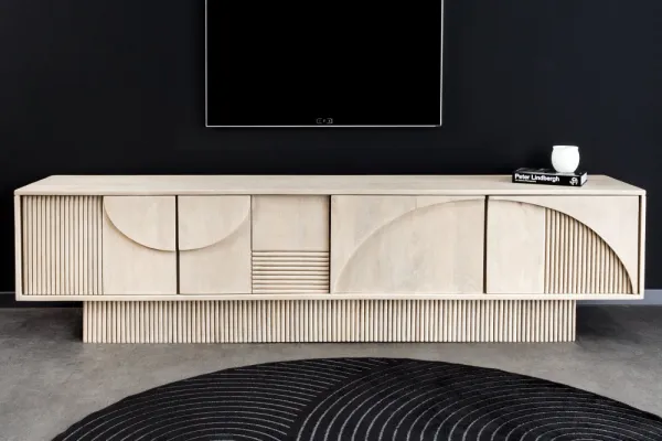 TV stolík GOLIEDOR Dekorhome