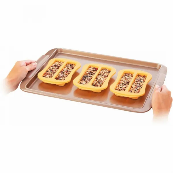 Tescoma Formičky na zdravé tyčinky DELLA CASA,3ks