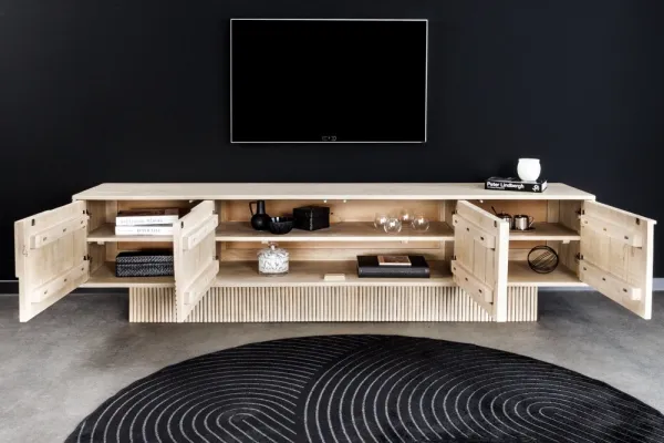 TV stolík GOLIEDOR Dekorhome