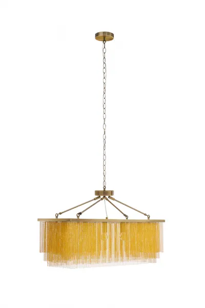 Závesná lampa ORESTES Dekorhome