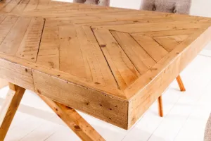 Jedálenský stôl NAUPLIOS Dekorhome 160 cm