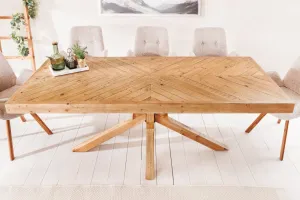 Jedálenský stôl NAUPLIOS Dekorhome 160 cm
