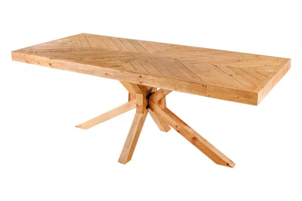 Jedálenský stôl NAUPLIOS Dekorhome 160 cm