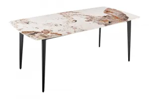 Jedálenský stôl GOLLA Dekorhome 160x85x76 cm