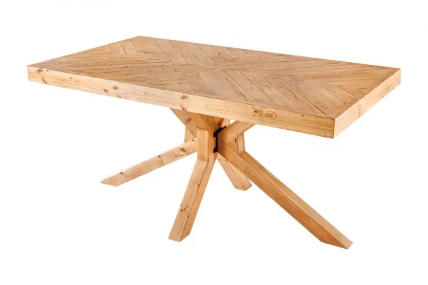 Jedálenský stôl NAUPLIOS Dekorhome 160 cm
