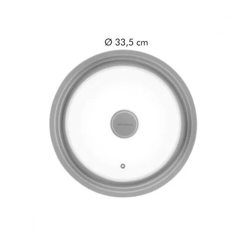 Tescoma Poklice UNICOVER, 28-32 cm