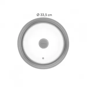 Tescoma Poklice UNICOVER, 28-32 cm