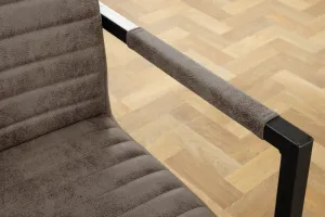 Konzolová jedálenská stolička 2 ks LADON Dekorhome