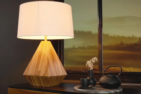 Stolová lampa ANUBIS Dekorhome