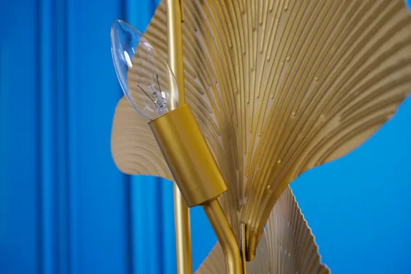 Stojací lampa MELEAGROS Dekorhome