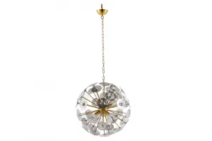 Závesná lampa MALABO Dekorhome