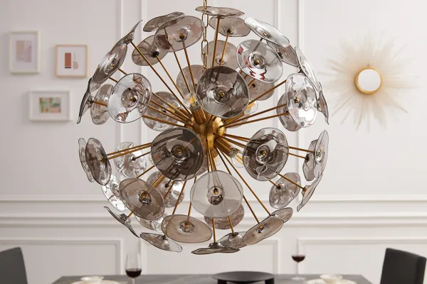 Závesná lampa MALABO Dekorhome