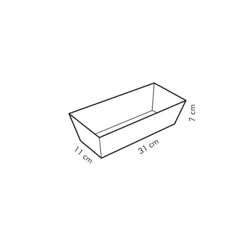 TESCOMA forma bochníková DELICIA 31 x 11 cm 