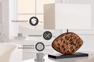 Stolová lampa APIA Dekorhome