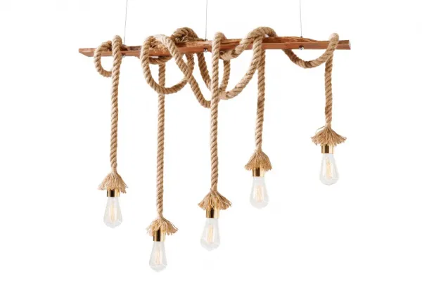 Závesná lampa PRAIA Dekorhome