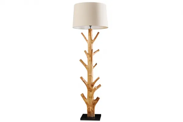 Stojací lampa NISTOR Dekorhome