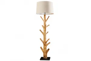 Stojací lampa NISTOR Dekorhome