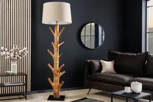 Stojací lampa NISTOR Dekorhome