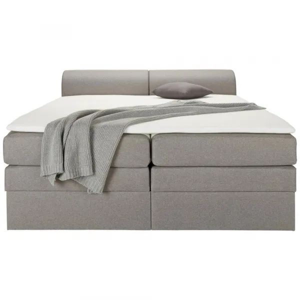 Boxspring posteľ FLEXI s úložným priestorom, 180x200