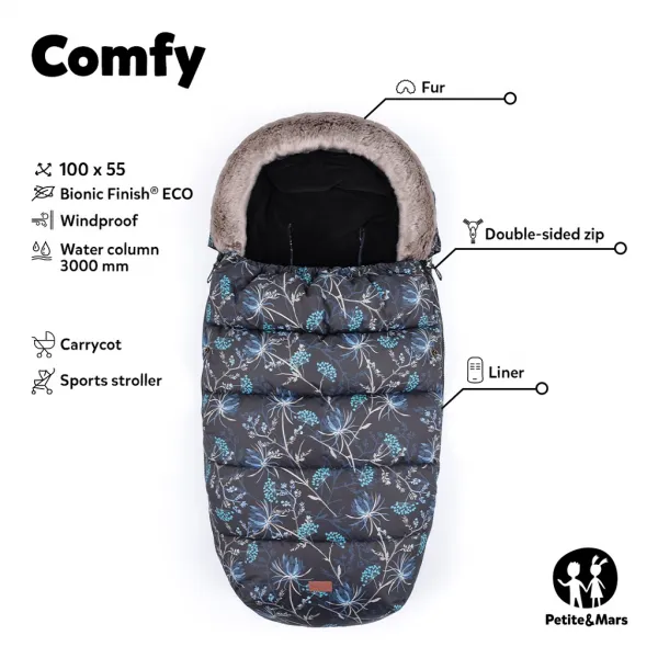 PETITEMARS Fusak Petite&Mars Comfy 4v1 Fancy Dream