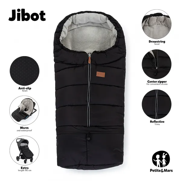 PETITEMARS Fusak Petite&Mars Jibot Ocean Blue