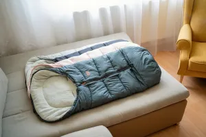 PETITEMARS Fusak Petite&Mars Jibot Ocean Blue