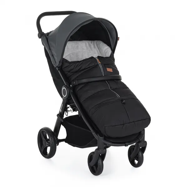 PETITEMARS Fusak Petite&Mars Jibot Black