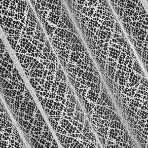 ArtFir Záclona AMANDA K | biela 140 x 250 cm